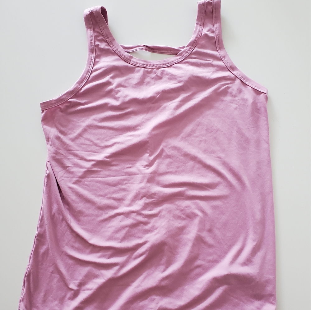 Champion C9 light magenta work out tank